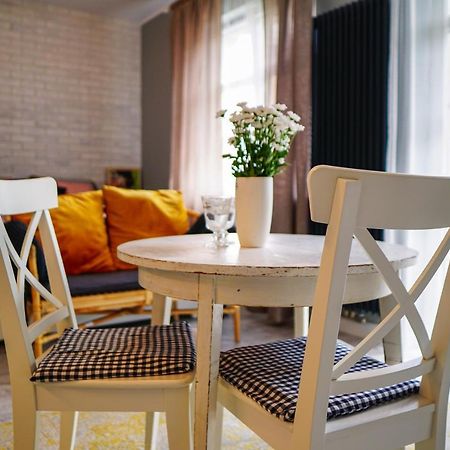 Apartament Ohar Downtown Elblag Dış mekan fotoğraf