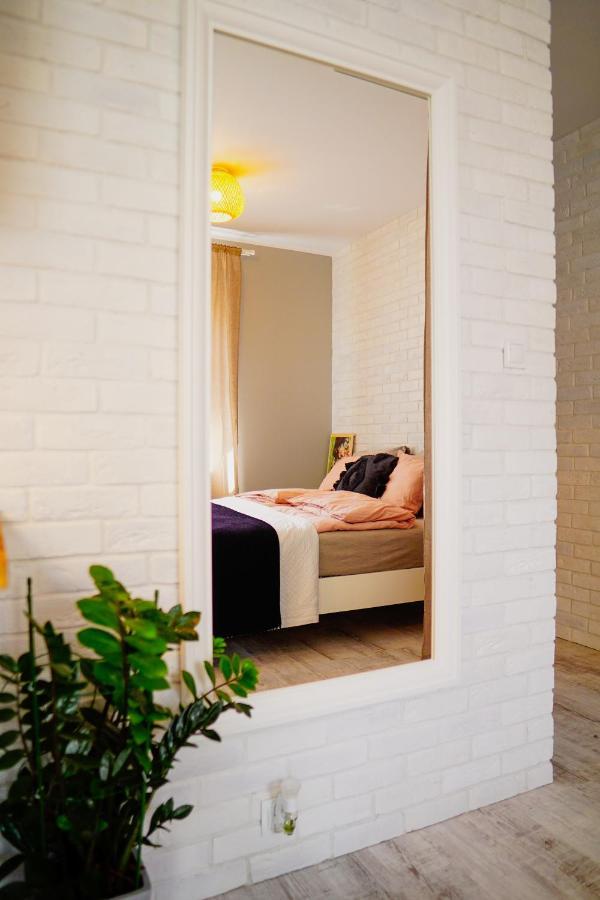 Apartament Ohar Downtown Elblag Dış mekan fotoğraf