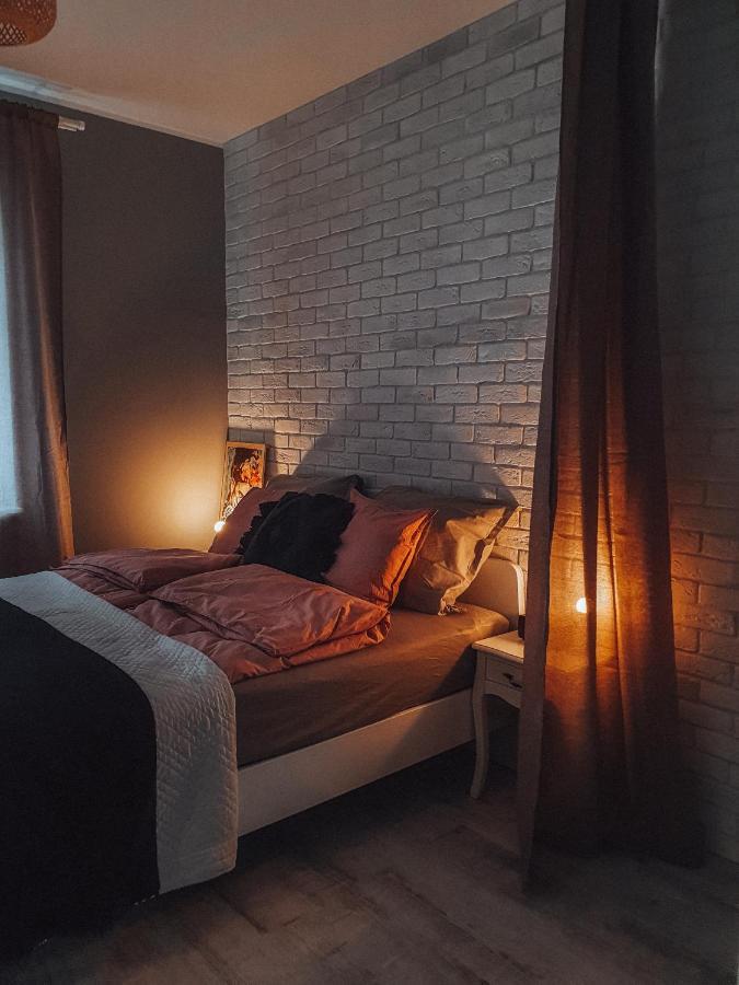 Apartament Ohar Downtown Elblag Dış mekan fotoğraf