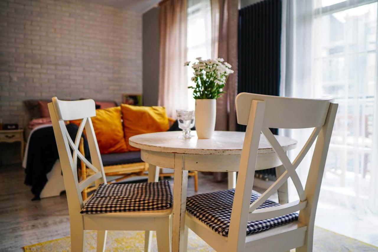 Apartament Ohar Downtown Elblag Dış mekan fotoğraf