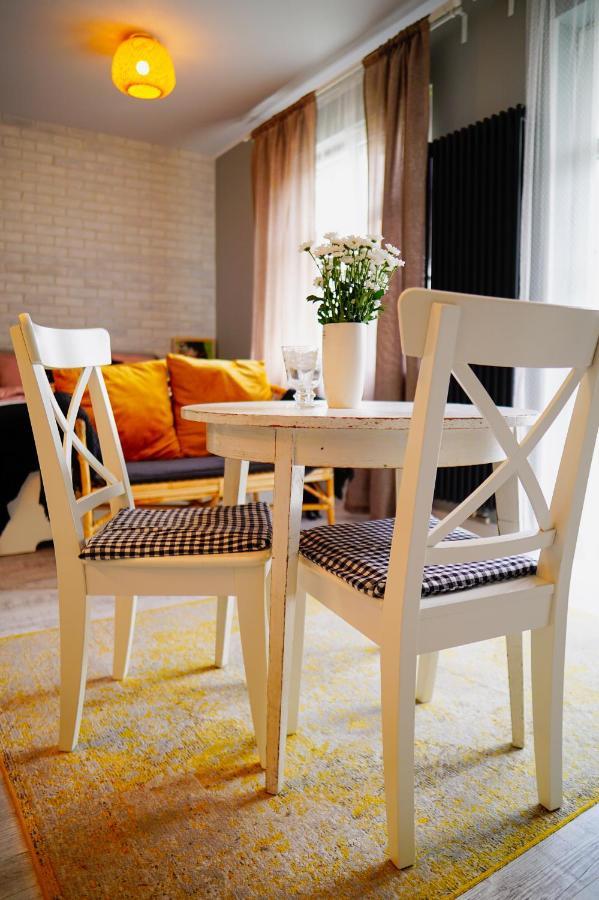 Apartament Ohar Downtown Elblag Dış mekan fotoğraf