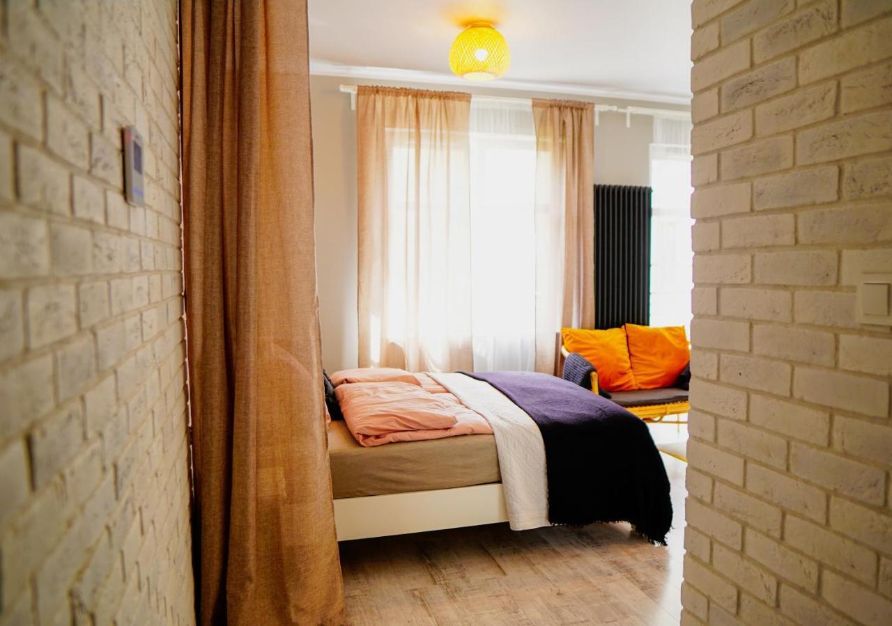 Apartament Ohar Downtown Elblag Dış mekan fotoğraf