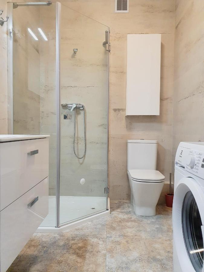 Apartament Ohar Downtown Elblag Dış mekan fotoğraf