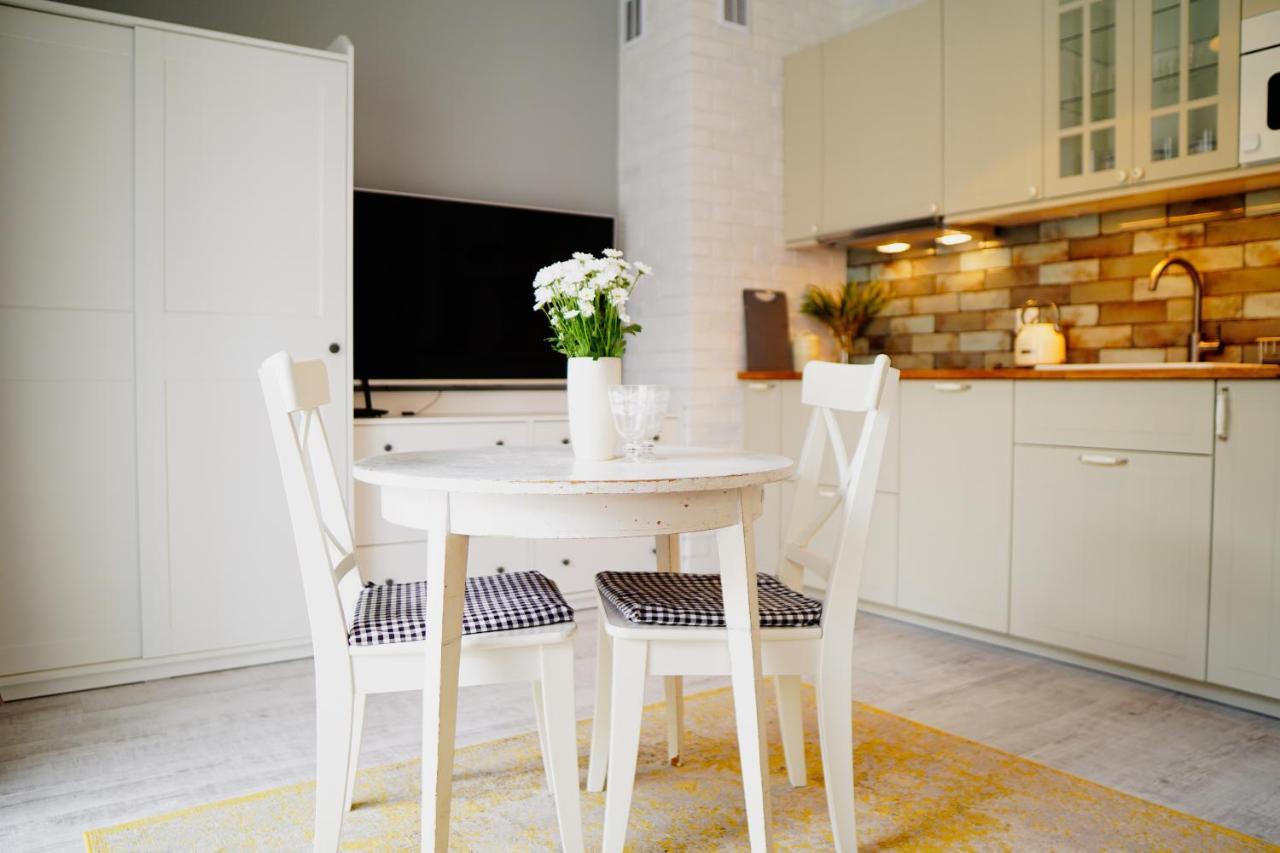 Apartament Ohar Downtown Elblag Dış mekan fotoğraf